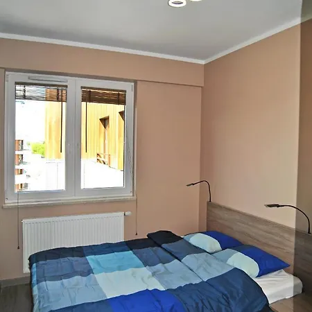 Penthouse Vistula River View, Kazimierz, *
