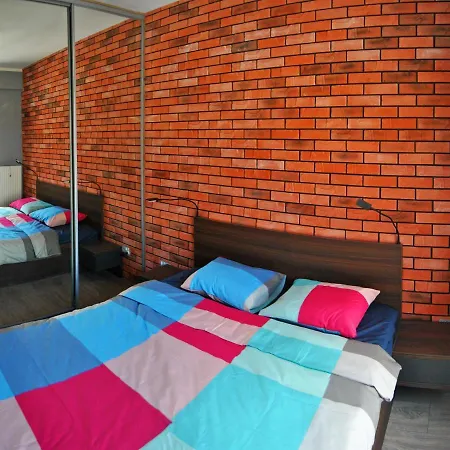 Apartmán Penthouse Vistula River View, Kazimierz, *