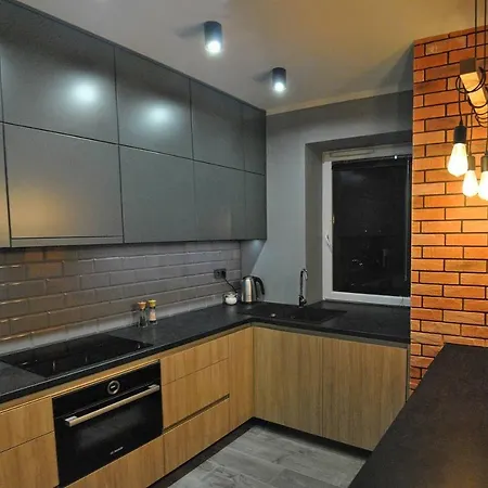 Apartmán Penthouse Vistula River View, Kazimierz, Krakov