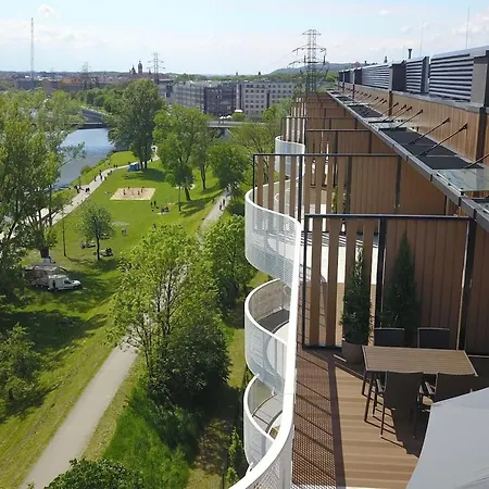 Penthouse Vistula River View, Kazimierz, *