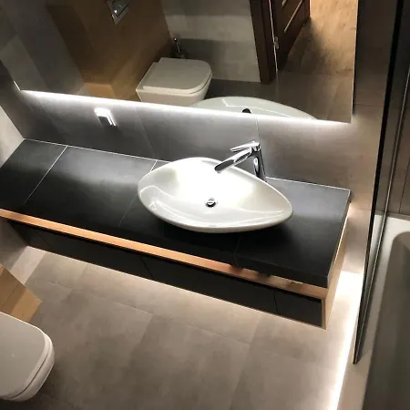 Apartmán Penthouse Vistula River View, Kazimierz, *