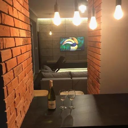 Apartmán Penthouse Vistula River View, Kazimierz, Krakov