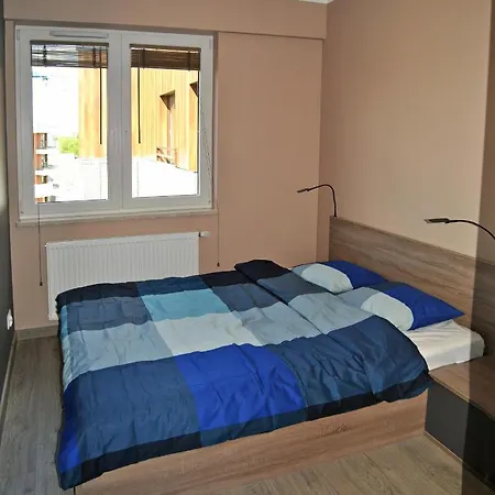 Penthouse Vistula River View, Kazimierz, Апартаменты Краков