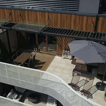 Апартаменты Penthouse Vistula River View, Kazimierz, *