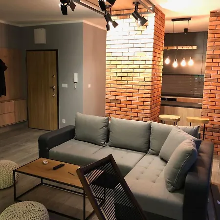 Апартаменты Penthouse Vistula River View, Kazimierz, Краков
